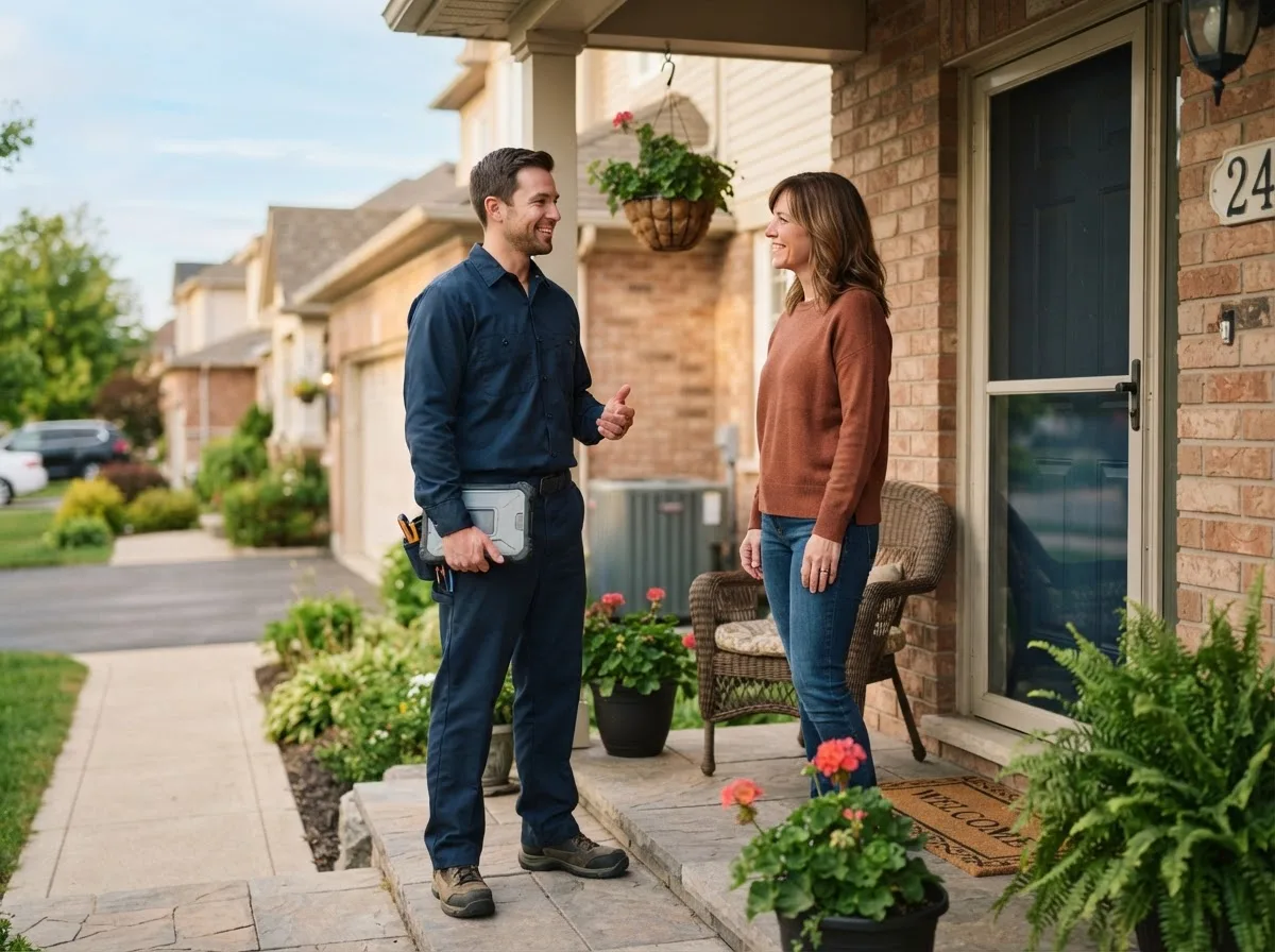 HVAC repair FAQs for Eden, NC